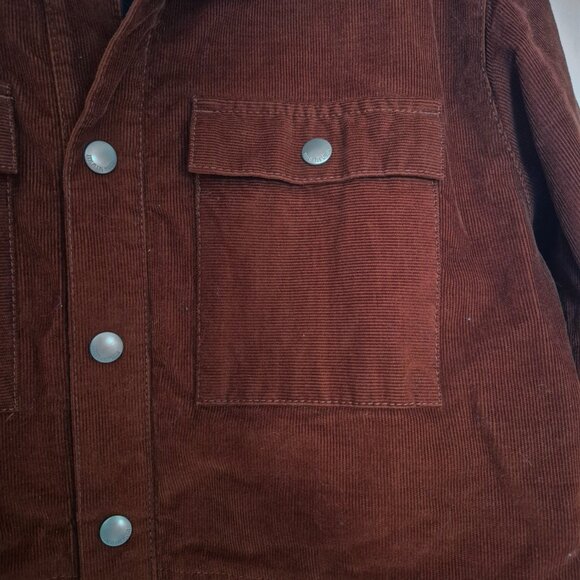 Maloja corduroy mountain coat M - Picture 5 of 5